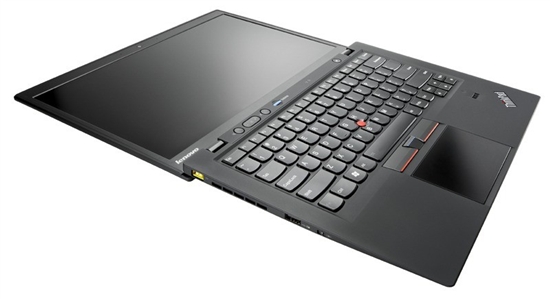 世界最轻14寸超极本：联想ThinkPad X1（图2）