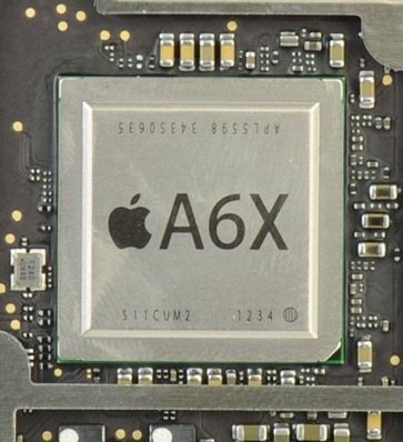 苹果A系列芯片