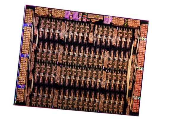 英特尔发布首款60核芯片
