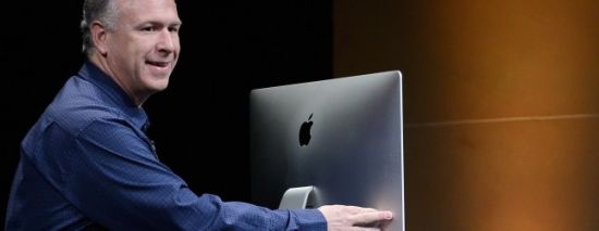 苹果宣布新款iMac