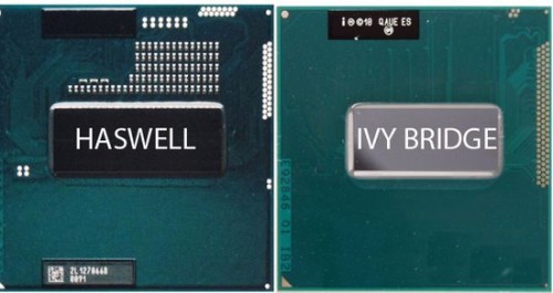 intel超低电压版IVB处理器