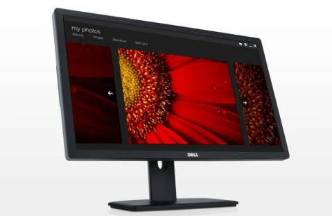 DELL新U2713H液晶显示器