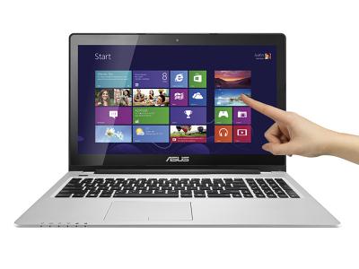 华硕15.6型触屏VivoBook