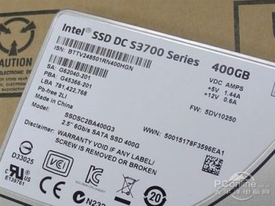 Intel SSD DC S3700