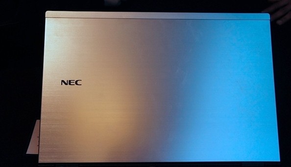 全球最薄15英寸超极本NEC LaVie X(图1)