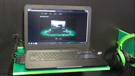 雷蛇笔记本Razer blade