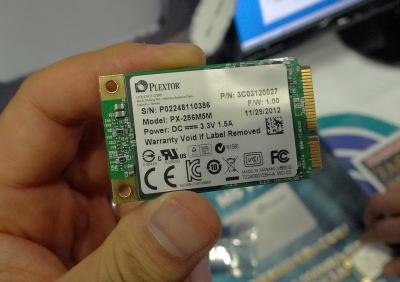 Plextor SSD-M5M