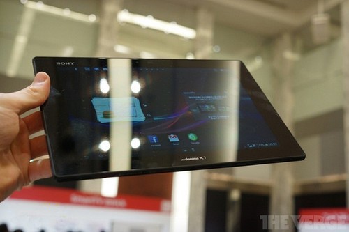 Sony Xperia Tablet Z