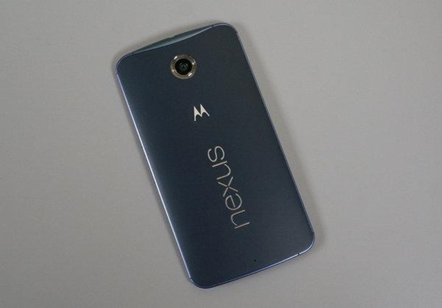 谷歌Nexus 6