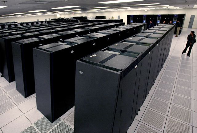 IBM等公司为美国情报部门打造超级计算机